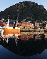 Live Lofoten Fisherman's Cabins