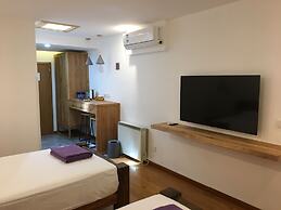 Beijing Downtown Travelotel