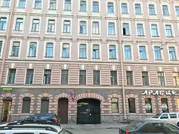 Apartments on Petrogradskaya
