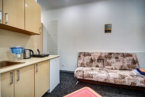 Apartments on Petrogradskaya