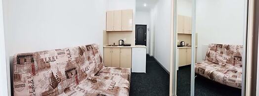 Apartments on Petrogradskaya