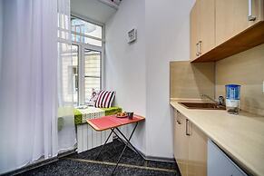 Apartments on Petrogradskaya