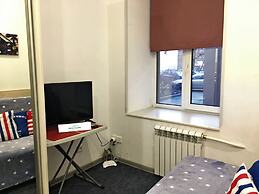 Apartments on Petrogradskaya