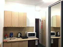 Apartments on Petrogradskaya