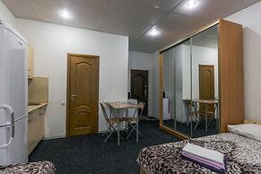 Apartments on Petrogradskaya