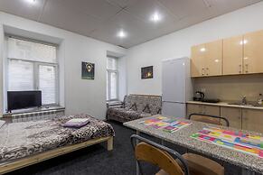 Apartments on Petrogradskaya