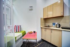 Apartments on Petrogradskaya