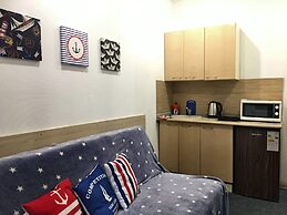 Apartments on Petrogradskaya