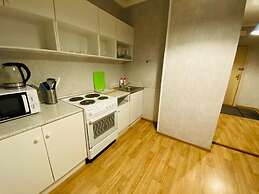 Apartment Hanaka on Bibliotechnaya 17