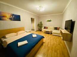 Apartment Hanaka on Bibliotechnaya 17