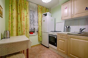 Apartment Hanaka on Bratskaia 23