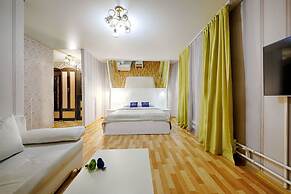 Apartment Hanaka on Bratskaia 23