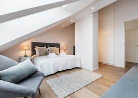 Penthouse Skyline - LoftAffair