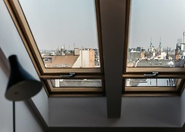 Penthouse Skyline - LoftAffair