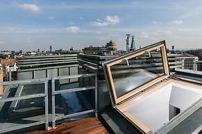 Penthouse Skyline - LoftAffair