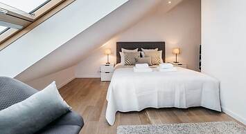 Penthouse Skyline - LoftAffair