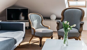 Penthouse Skyline - LoftAffair