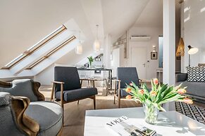 Penthouse Skyline - LoftAffair