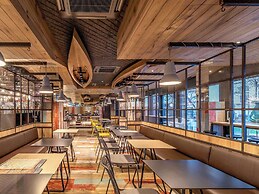 ibis Styles Warszawa Centrum