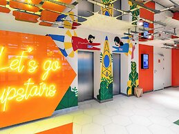 ibis Styles Warszawa Centrum