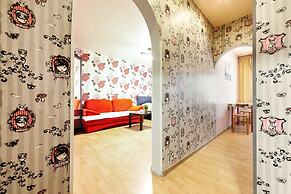 Apartment Hanaka on Schelkovskoe 77