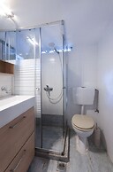 Beachfront house with amazing sea view