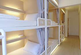 About A Bed Hostel Chiangmai