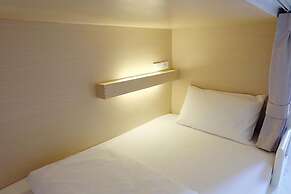 About A Bed Hostel Chiangmai