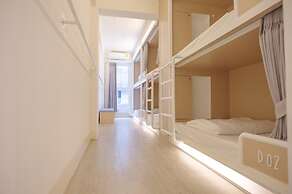 About A Bed Hostel Chiangmai