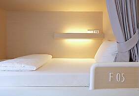 About A Bed Hostel Chiangmai