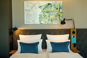 Motel One Munich - Messe