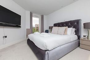 Luxurious Central Edinburgh Apartment - Sleeps 6
