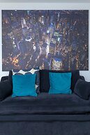 Luxurious Central Edinburgh Apartment - Sleeps 6