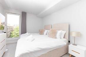 Luxurious Central Edinburgh Apartment - Sleeps 6
