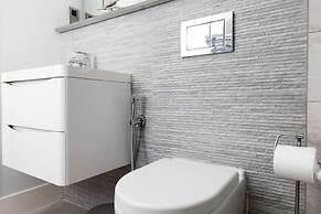 Luxurious Central Edinburgh Apartment - Sleeps 6