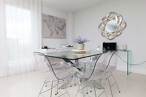 Luxurious Central Edinburgh Apartment - Sleeps 6