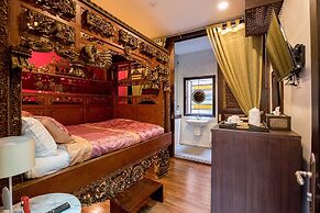 Songkhla Tae Raek Antique Hotel
