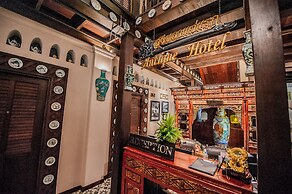 Songkhla Tae Raek Antique Hotel