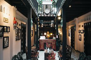 Songkhla Tae Raek Antique Hotel
