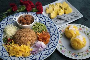 Songkhla Tae Raek Antique Hotel
