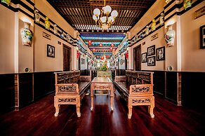 Songkhla Tae Raek Antique Hotel