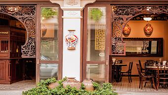 Songkhla Tae Raek Antique Hotel