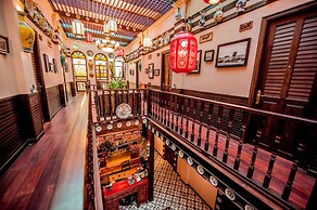 Songkhla Tae Raek Antique Hotel