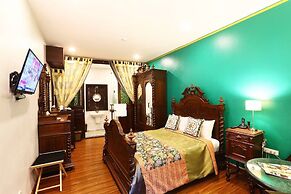 Songkhla Tae Raek Antique Hotel