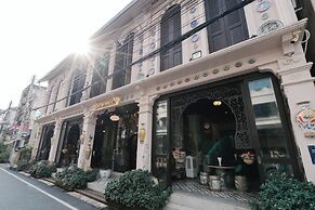 Songkhla Tae Raek Antique Hotel