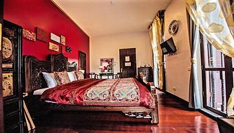Songkhla Tae Raek Antique Hotel