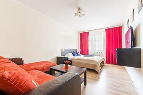 Apartment Hanaka on Kluchevaya 20