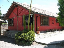 Arie s Cabin