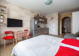 Apartment Hanaka on Nosovihinskoe 27