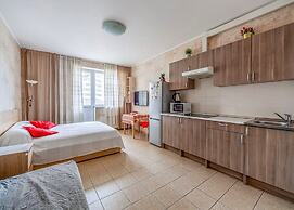 Apartment Hanaka on Nosovihinskoe 27